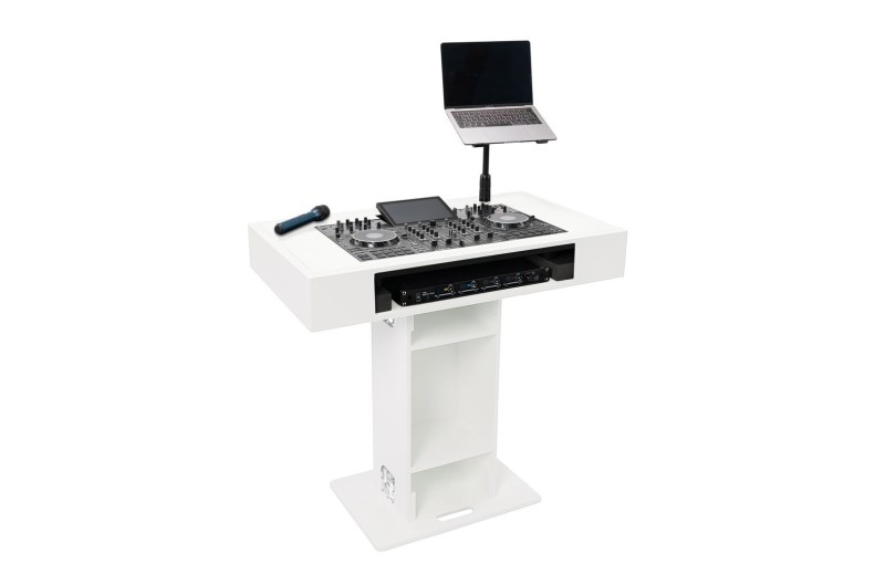 Magma Groove Terminal για το Denon Prime4/Prime4+ - Λευκό