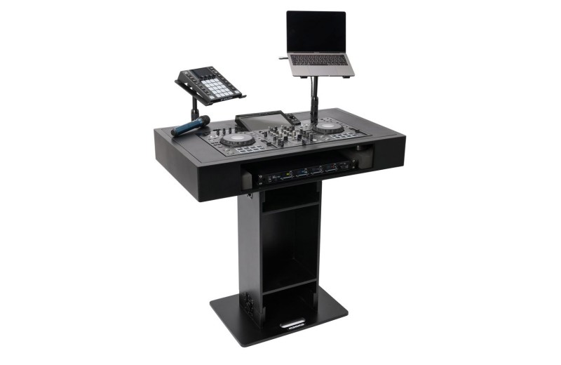 Magma Groove Terminal για το Denon SC LIVE 4 - Μαύρο