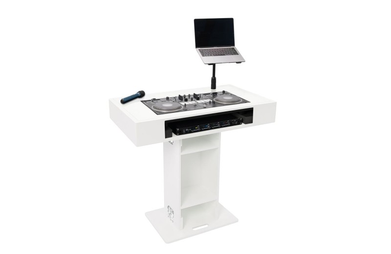 Magma Groove Terminal for Pioneer DDJ-REV7 - White