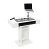 Magma Groove Terminal for Pioneer DDJ-REV7 - White