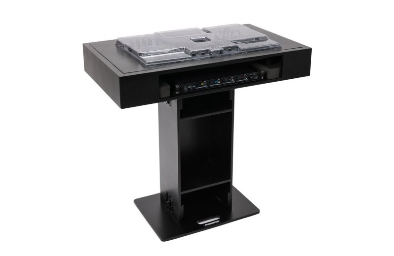 Magma Groove Terminal for Denon Prime4/Prime4+ - Black