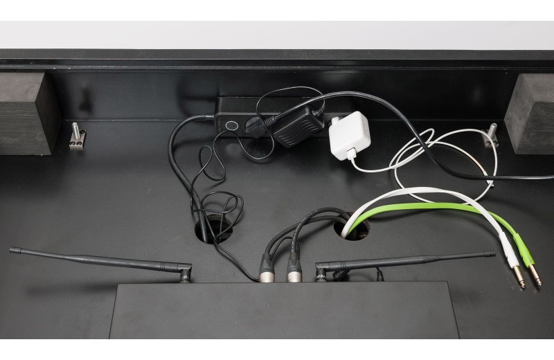 Magma Groove Terminal for Denon Prime4/Prime4+ - Black