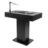 Magma Groove Terminal for Pioneer DDJ-REV5 - Black