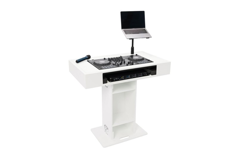 Magma Groove Terminal for Pioneer DDJ-FLX10 - White