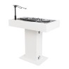 Magma Groove Terminal for Pioneer XDJ-AZ - White
