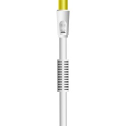Crystal Audio Antenna Gold 80DB