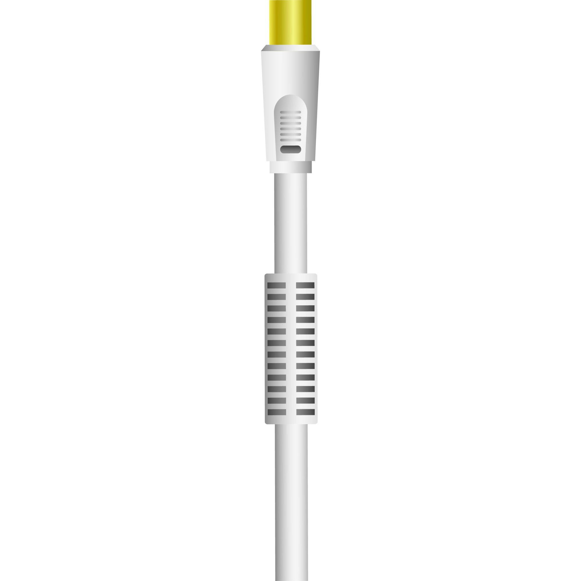 Crystal Audio Antenna Gold 80DB