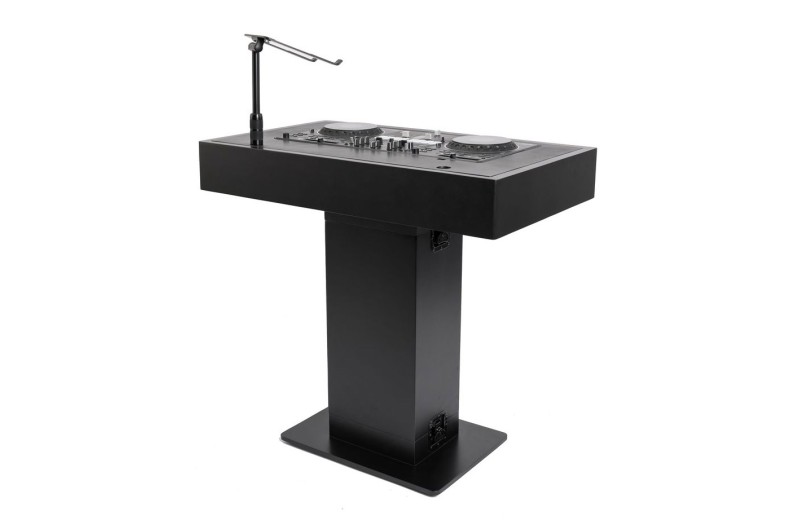 Magma Groove Terminal for Pioneer DDJ-FLX10 - Black