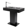 Magma Groove Terminal for Pioneer DDJ-FLX10 - Black