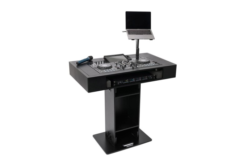 Magma Groove Terminal for Pioneer XDJ-RX3 - Black