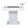 Headliner Malibu Portable DJ Booth Λευκό