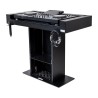 Headliner Malibu Portable DJ Booth Μαύρο