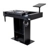 Headliner Malibu Portable DJ Booth Μαύρο