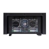Headliner Malibu Portable DJ Booth Μαύρο