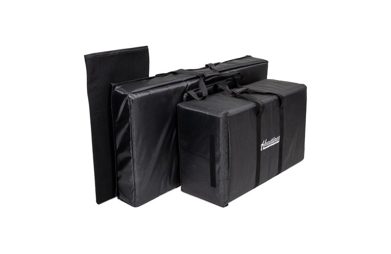 Headliner Malibu Portable DJ Booth Μαύρο