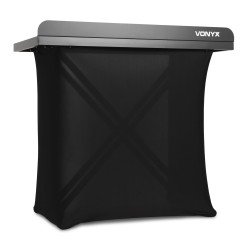 VONYX DBE100 Mobile DJ Booth System
