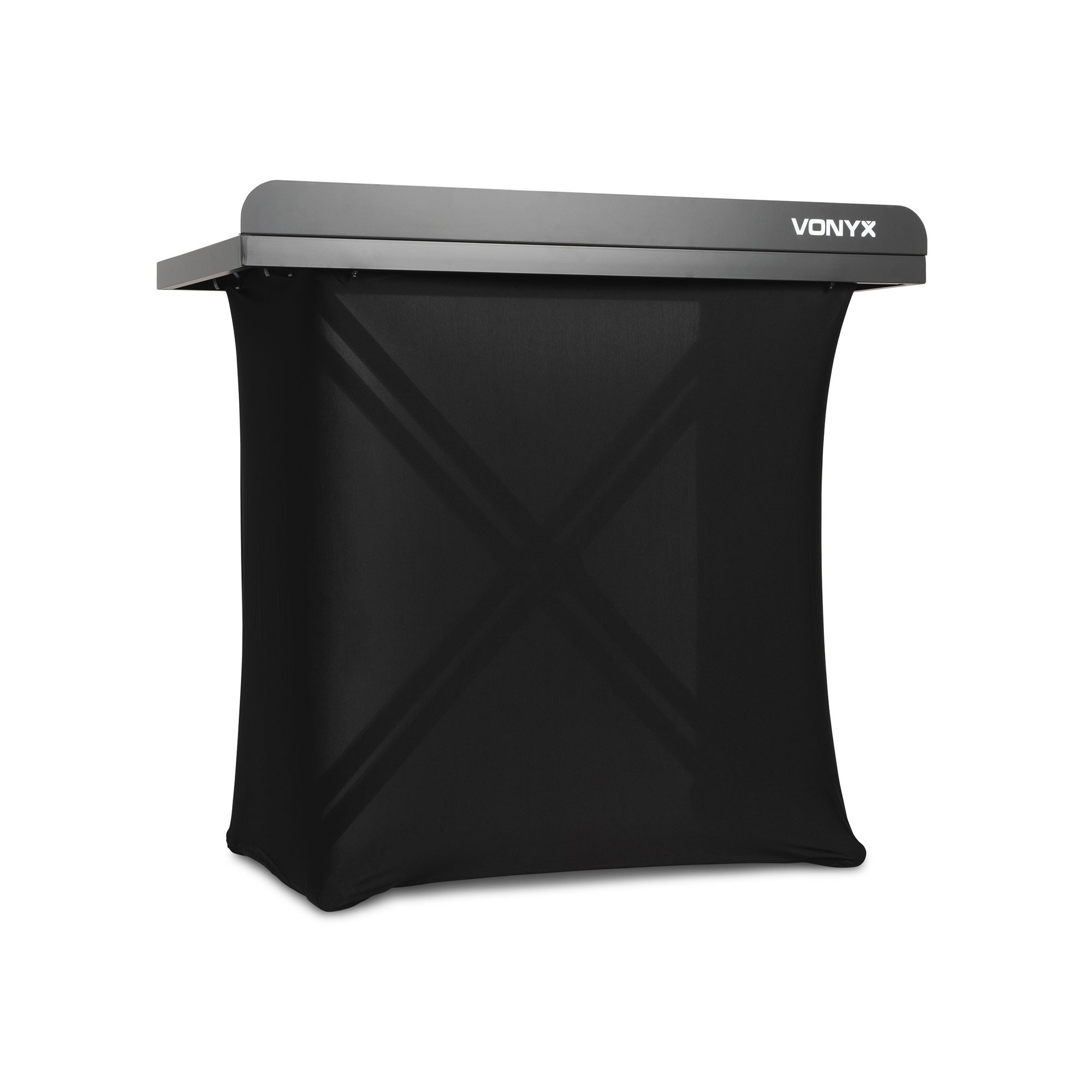 VONYX DBE100 Mobile DJ Booth System