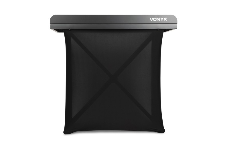 VONYX DBE100 Mobile DJ Booth System