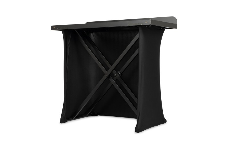 VONYX DBE100 Mobile DJ Booth System