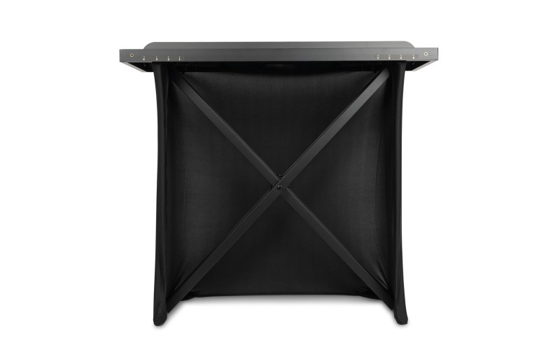 VONYX DBE100 Mobile DJ Booth System