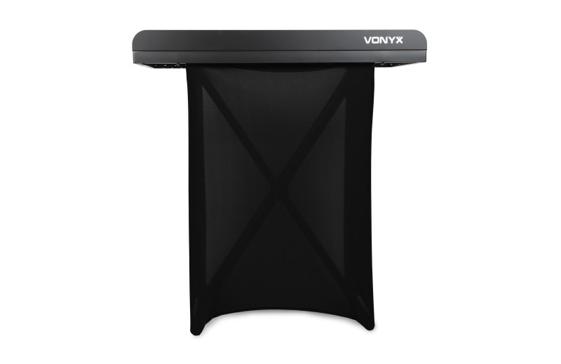 VONYX DBE100 Mobile DJ Booth System