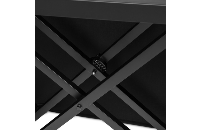 VONYX DBE100 Mobile DJ Booth System