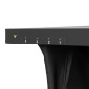 VONYX DBE100 Mobile DJ Booth System