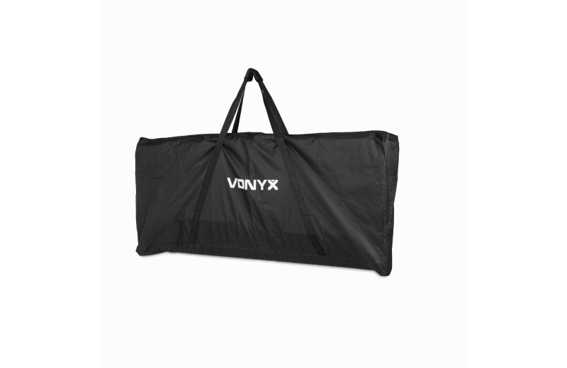 VONYX DBE100 Mobile DJ Booth System