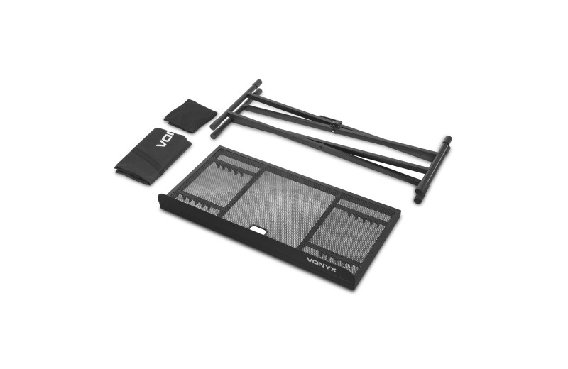 VONYX DBE100 Mobile DJ Booth System