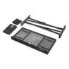 VONYX DBE100 Mobile DJ Booth System