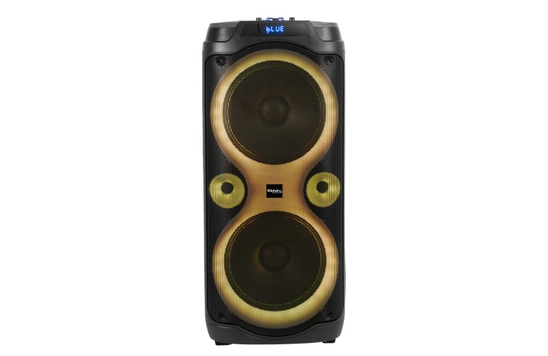 Ibiza Columba-Karaoke Φορητό Ηχείο Bluetooth