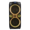 Ibiza Columba-Karaoke Φορητό Ηχείο Bluetooth