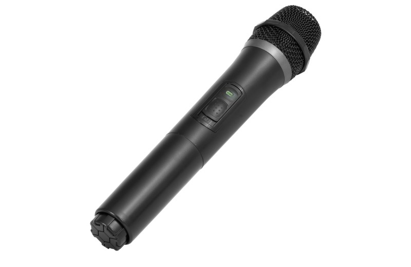 Ibiza Columba-Karaoke Φορητό Ηχείο Bluetooth