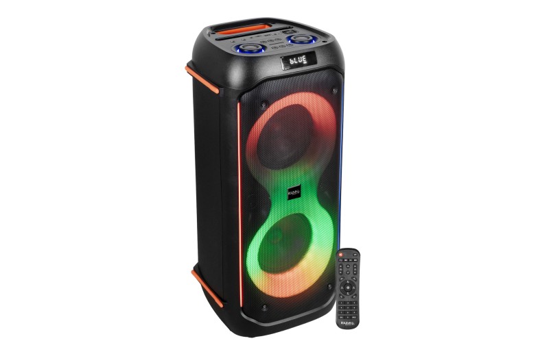 Ibiza Columba 600 Φορητό Ηχείο Bluetooth