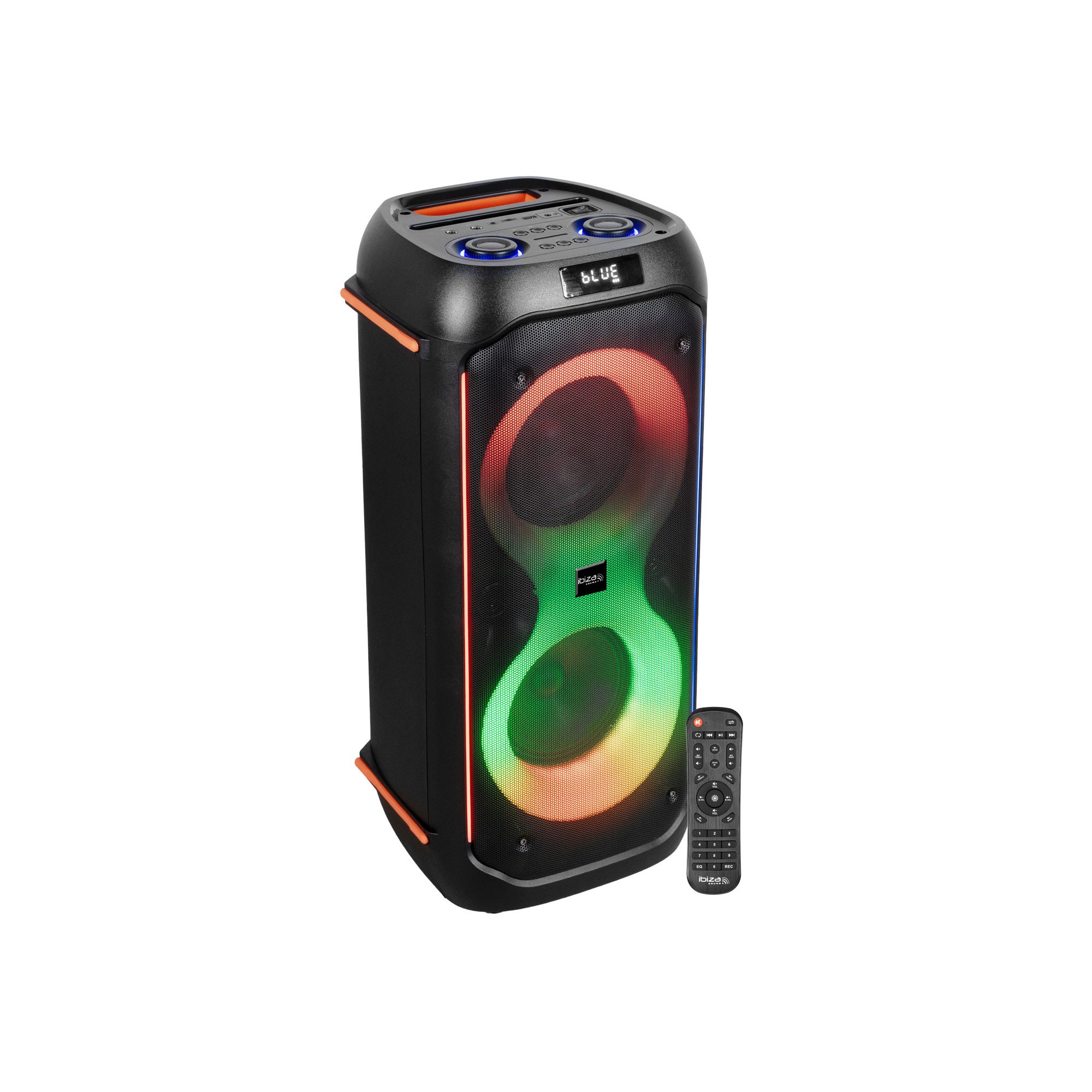 Ibiza Columba 600 Φορητό Ηχείο Bluetooth