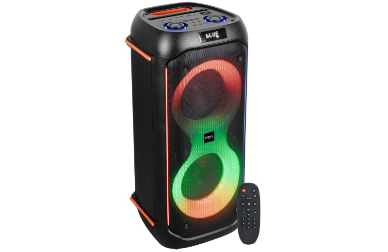 Ibiza Columba 600 Φορητό Ηχείο Bluetooth