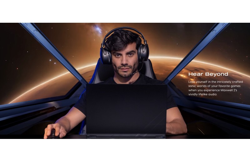 Audeze Maxwell 2 Wireless Gaming for Playstation