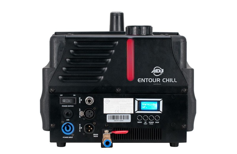 ADJ ENTOUR CHILL (B-STOCK)