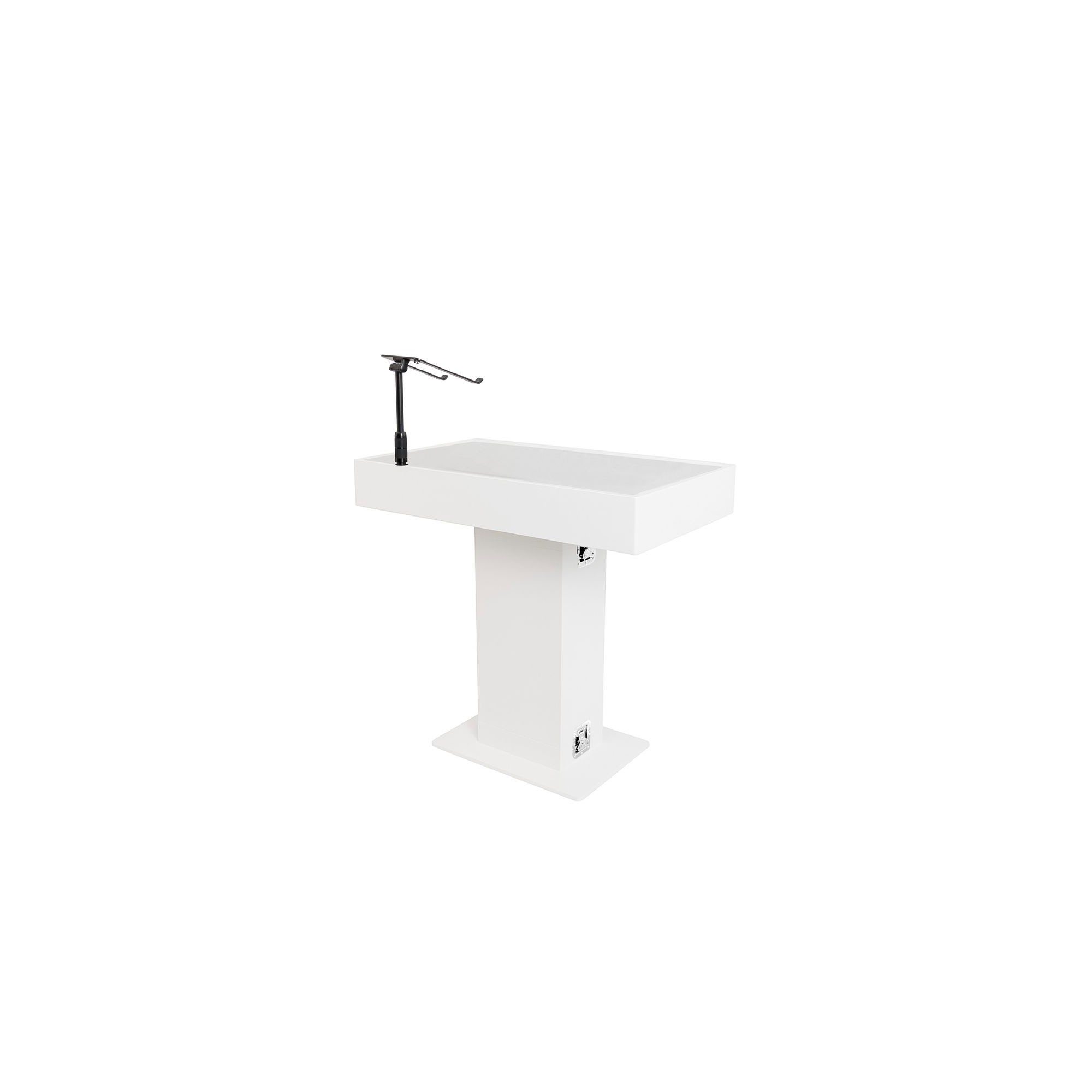Magma Groove Terminal without Faceplate- White