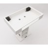 Magma Groove Terminal without Faceplate- White