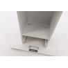 Magma Groove Terminal without Faceplate- White