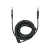 Audio Technica CURL CORD 3m M40X/M50X Ανταλλακτικό Καλώδιο - Μαύρο