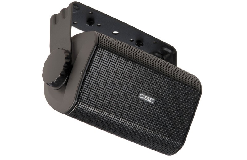 QSC AD-S32T-BK Passive Loudspeaker - Black