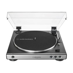 Audio Technica AT-LP60XUSB Πικάπ - Gun Metal