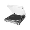 Audio Technica AT-LP60XUSB Turntable- Gun Metal