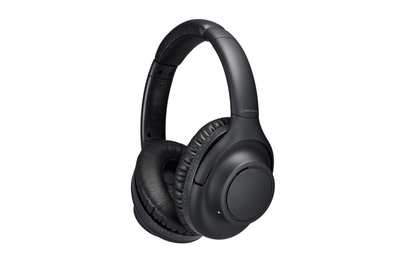 Audio Technica ATH-S300BT Ασύρματα Ακουστικά - Μαύρο