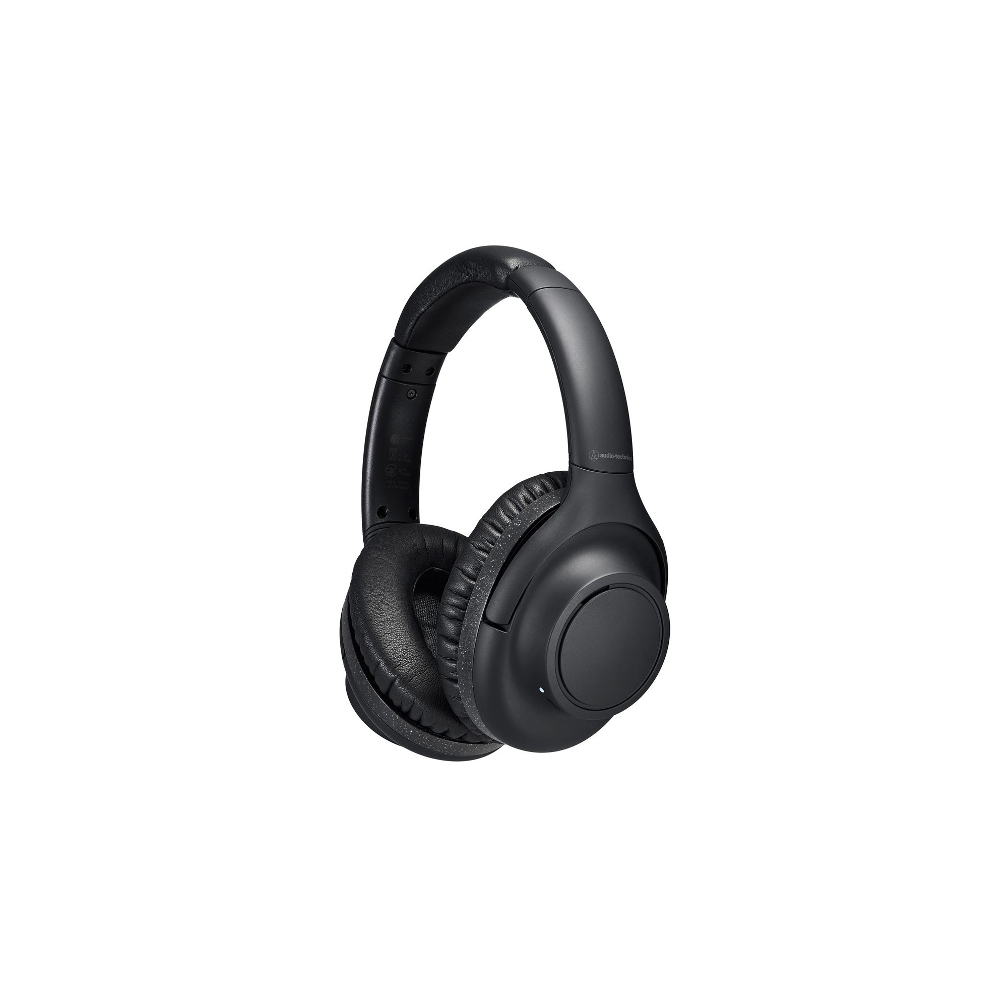 Audio Technica ATH-S300BT Ασύρματα Ακουστικά - Μαύρο