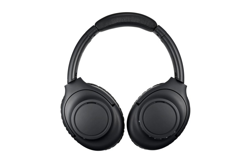 Audio Technica ATH-S300BT Ασύρματα Ακουστικά - Μαύρο