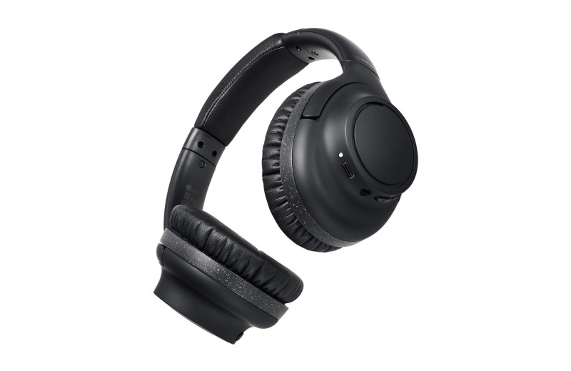 Audio Technica ATH-S300BT Ασύρματα Ακουστικά - Μαύρο