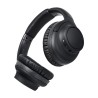 Audio Technica ATH-S300BT Ασύρματα Ακουστικά - Μαύρο
